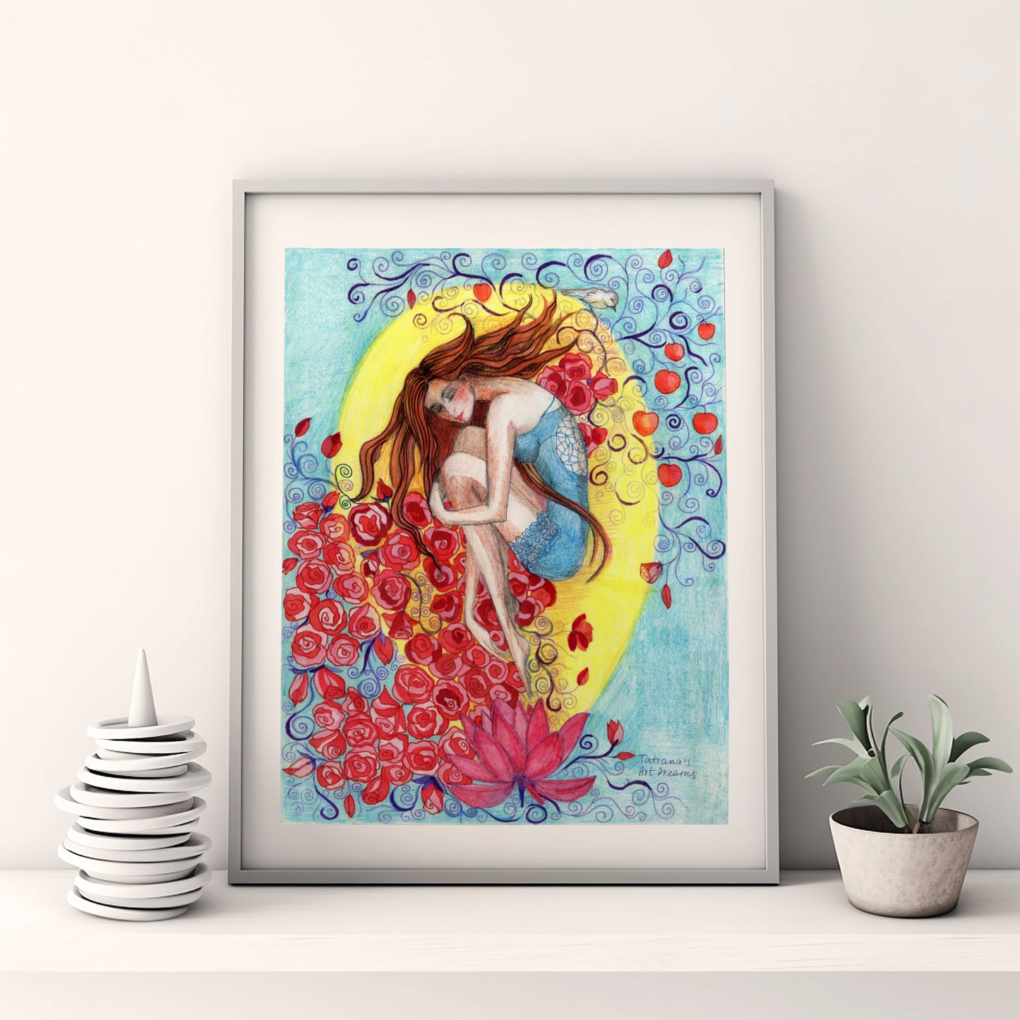 interior design art work